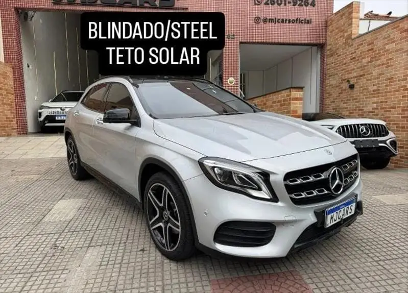 Mercedes-Benz GLA 250 GLA 250 Sport