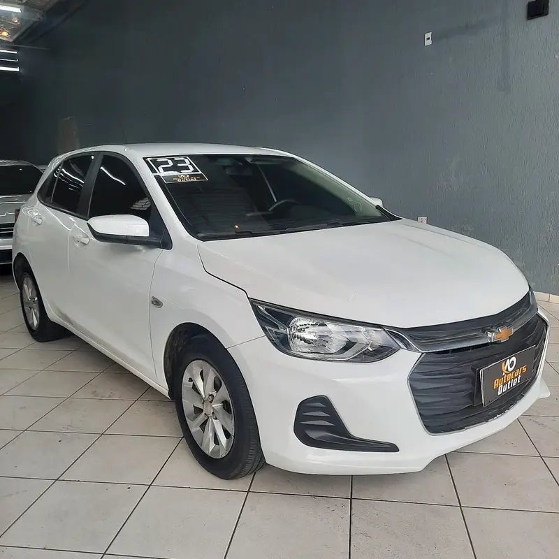 Chevrolet Onix LT 1.0