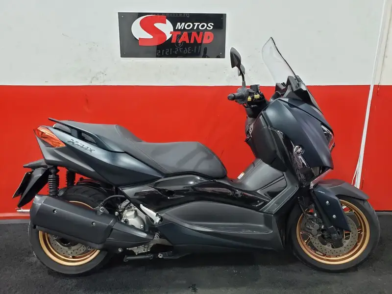 Yamaha ABS