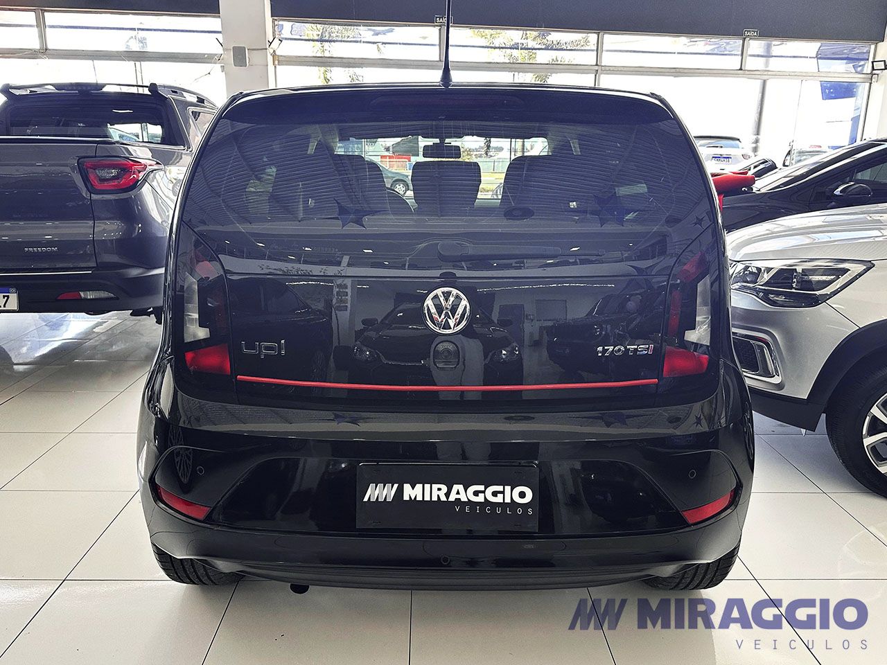 Volkswagen Up!