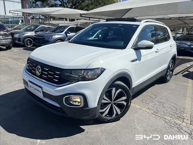 Carro Volkswagen T-Cross 2022 1.4 TSI Highline (Aut) (Flex)