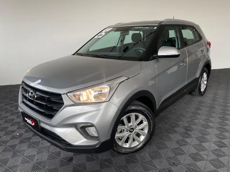 Hyundai Creta Action 1.6 (Aut) (Flex)