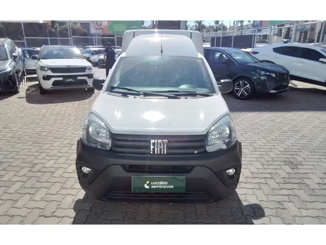 Carro Fiat Fiorino 2024 1.4 Endurance (Flex)