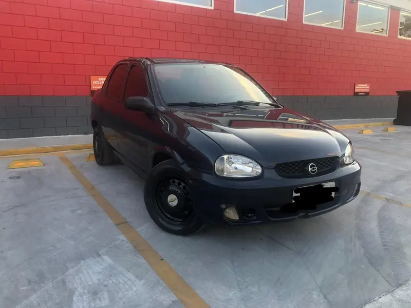 Chevrolet Classic Corsa Sedan  Life 1.0 VHC