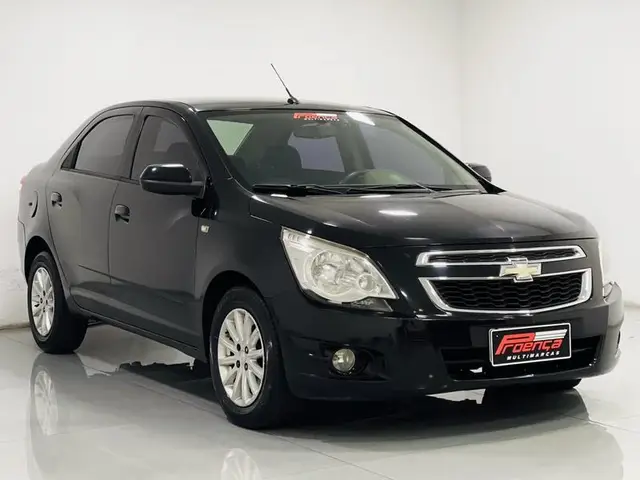 Carro Chevrolet Cobalt 2012 LTZ 1.4 8V (Flex)