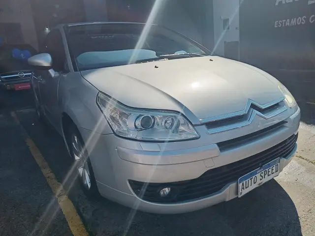 Carro Citroën C4 2011 Exclusive 2.0 (flex)