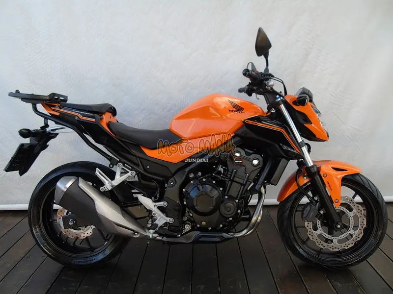Honda CB 500F (ABS)