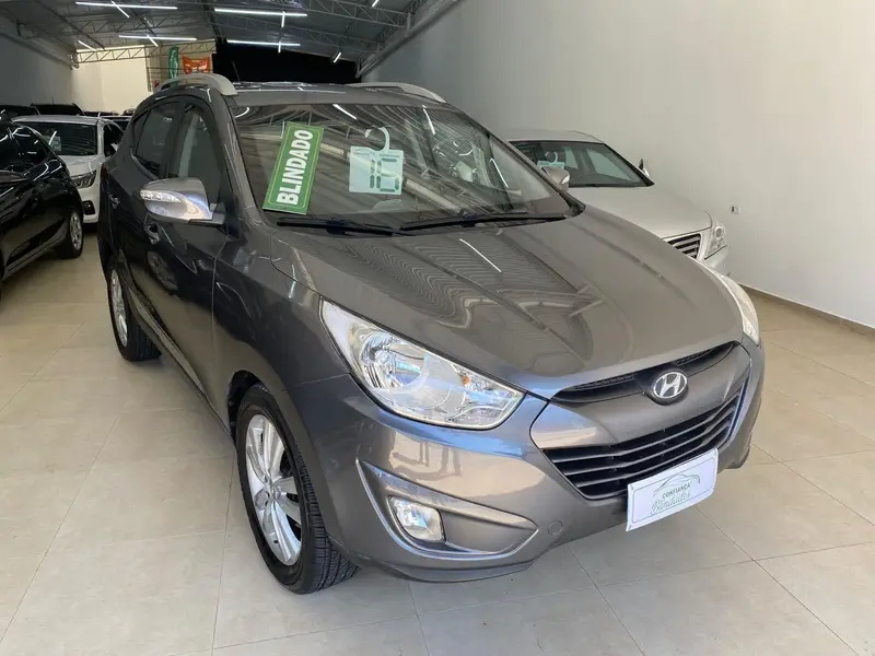 Hyundai ix35 2.0L 16v GLS Base (Flex) (Aut)