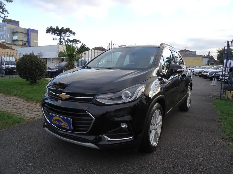 Chevrolet Tracker Premier 1.4 Turbo (Aut) (Flex)