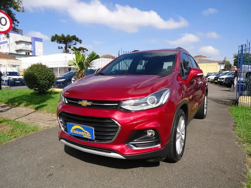 Chevrolet Tracker Premier 1.4 Turbo (Aut) (Flex)