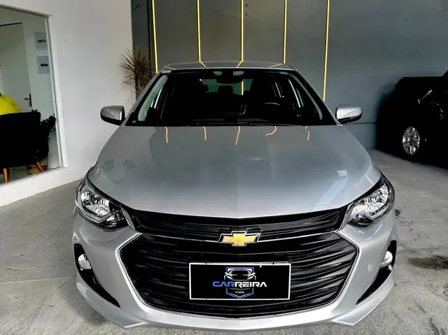 Carro Chevrolet Onix 2020 1.0 Turbo (Flex) (Aut)