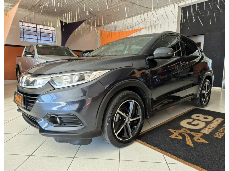 Honda HR-V EX CVT 1.8 I-VTEC FlexOne