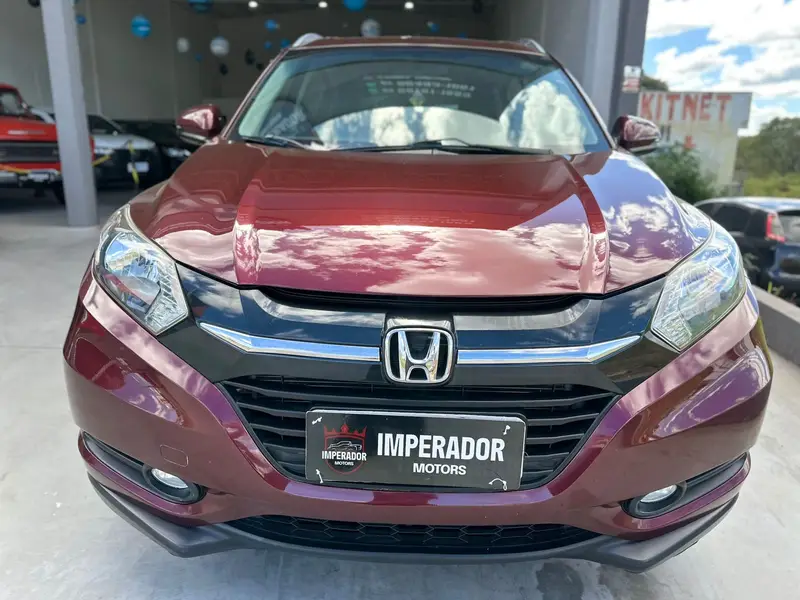 Honda HR-V EX CVT 1.8 I-VTEC FlexOne