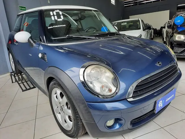 Carro MINI Cooper 2010 1.6 16V