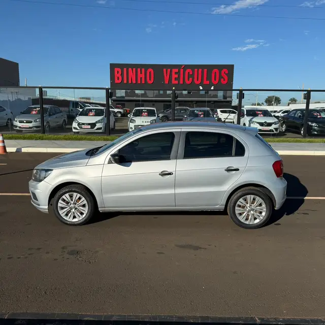 Carro Volkswagen Gol 2022 1.6 (Flex)