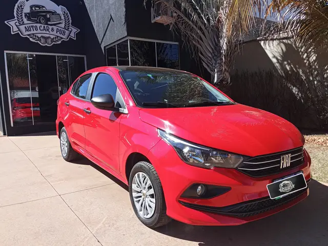 Carro Fiat Cronos 2023 1.0 (Flex) MT