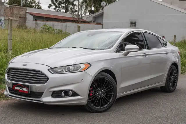 Carro Ford Fusion 2013 2.0 EcoBoost Titanium AWD (Aut)