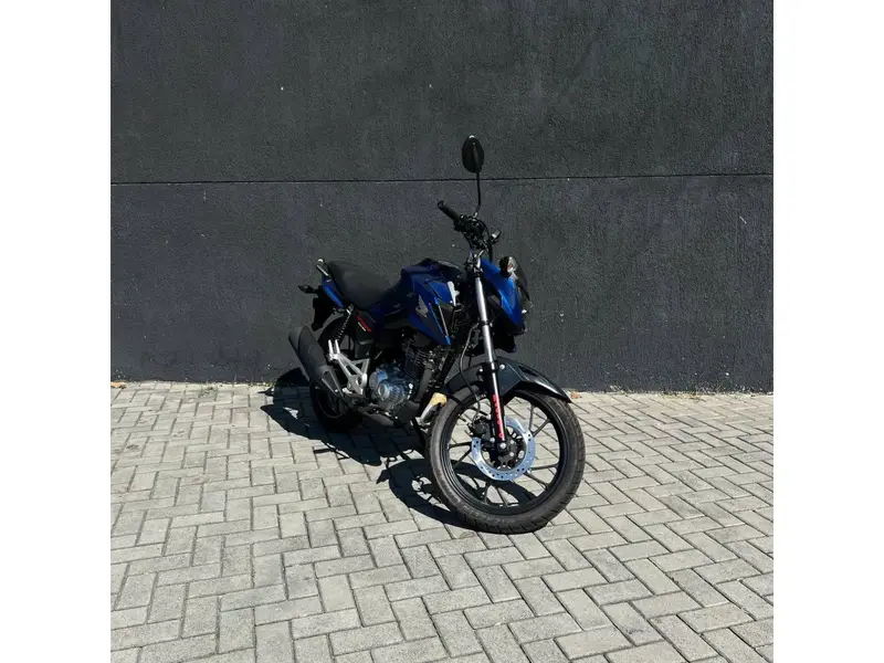 Honda CG 160 Fan