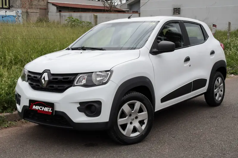 Renault Kwid Zen 1.0 12v SCe (Flex)