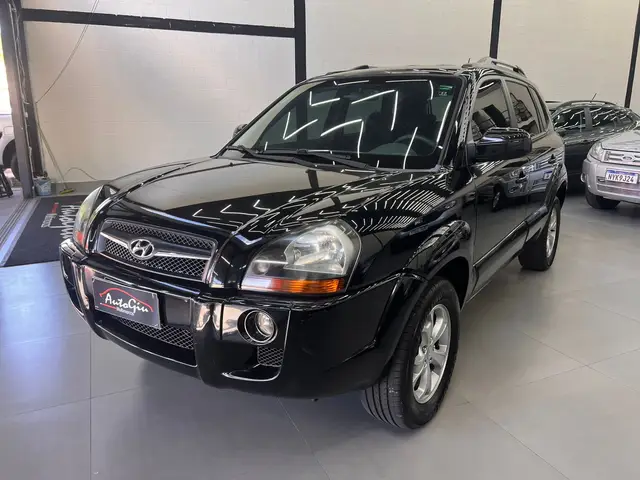 Carro Hyundai Tucson 2015 GLS 2.0L 16v (Flex) (Aut)