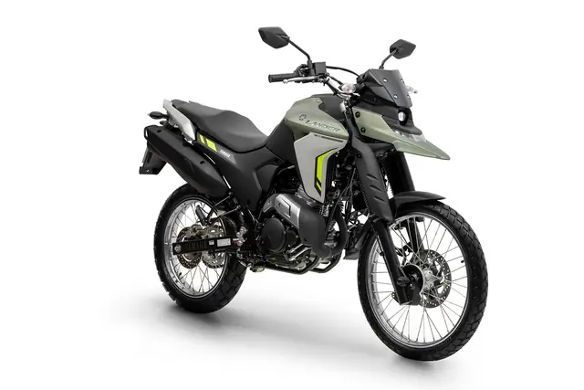 Carro Yamaha XTZ 250 Lander 2025 Connected