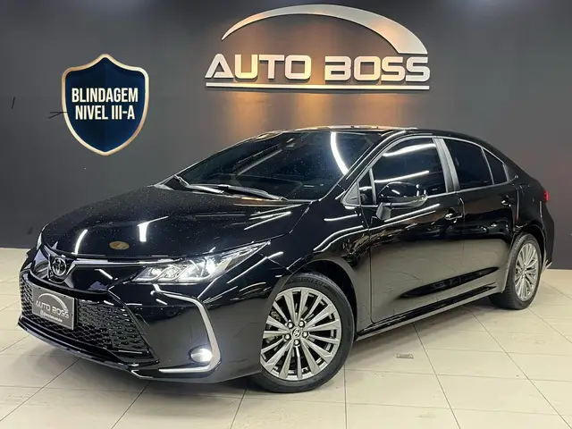 Carro Toyota Corolla 2024 XEi 2.0 Flex