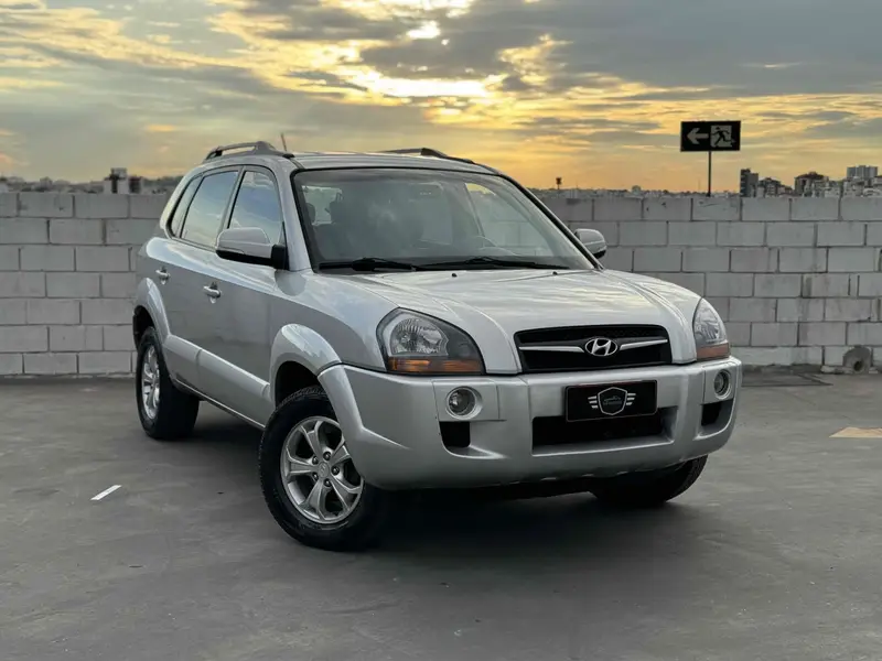 Hyundai Tucson GLS 2.0L 16v (Flex) (Aut)