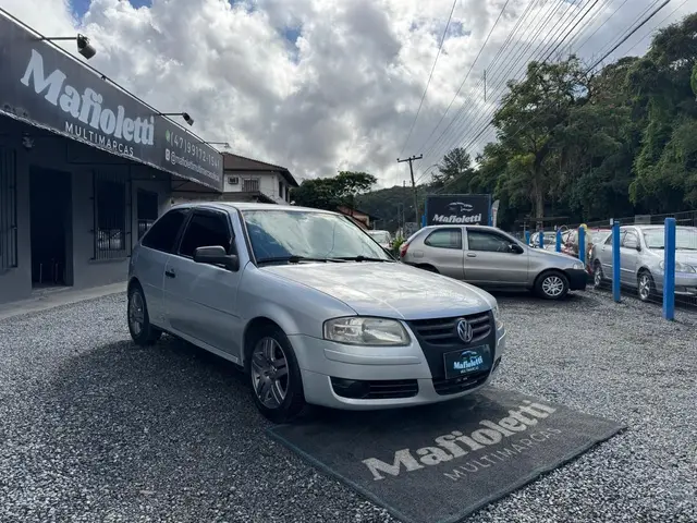 Carro Volkswagen Gol 2013 1.0 TEC City (Flex) 2p