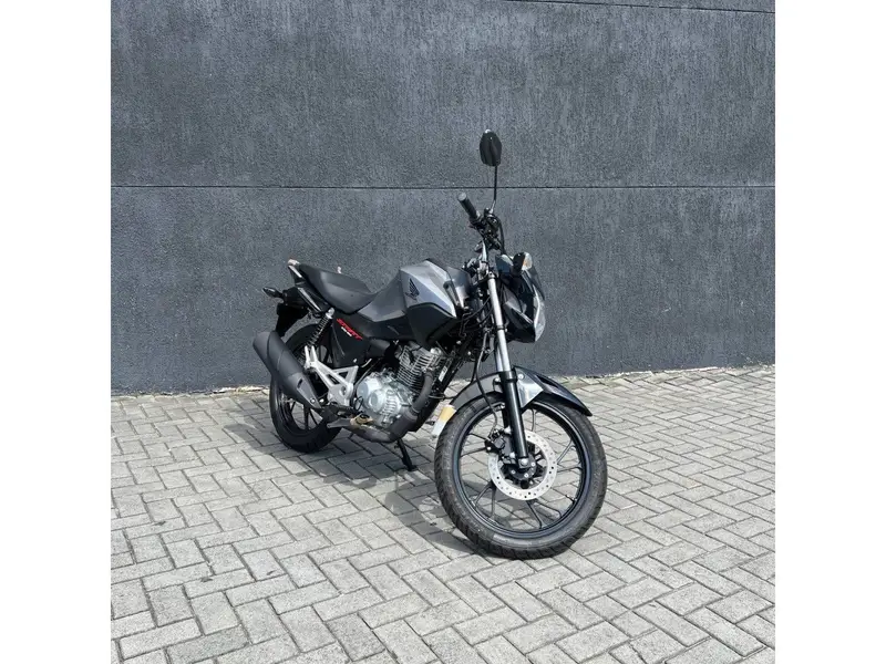 Honda CG 160 Start