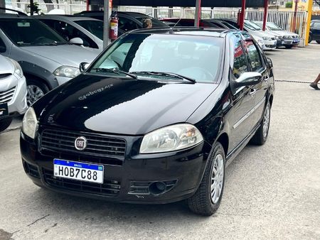 Siena EL 1.0 8V (Flex)