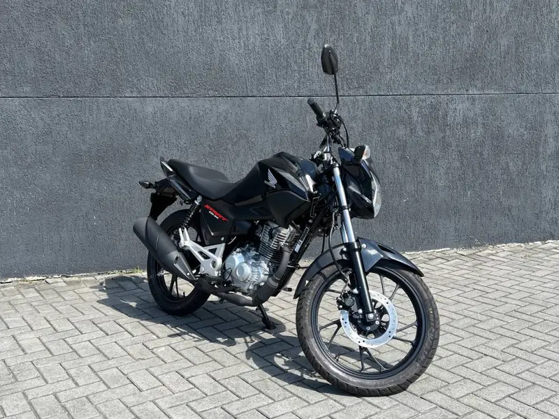 Honda CG 160 Start