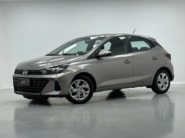 Carro Hyundai HB20 2024 Comfort 1.0 (Flex)