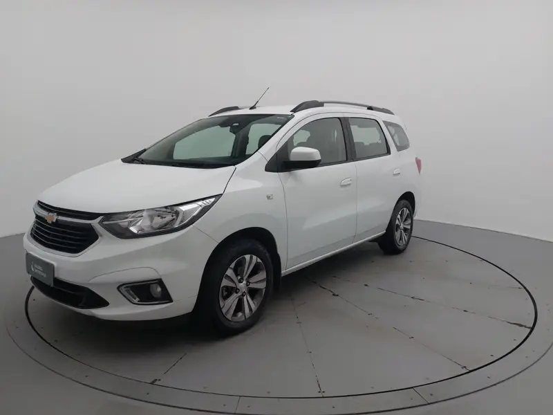 Chevrolet Spin Premier 1.8 (Aut.)