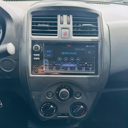 Versa 1.6 16V V-Drive Special Edition CVT (Flex)