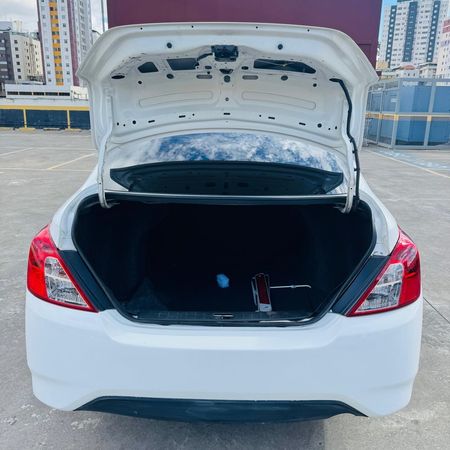 Versa 1.6 16V V-Drive Special Edition CVT (Flex)