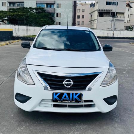 Versa 1.6 16V V-Drive Special Edition CVT (Flex)