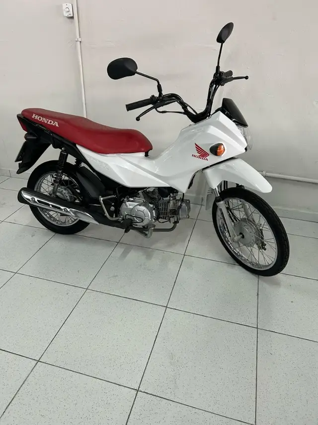 Carro Honda Pop 110i 2024 110i