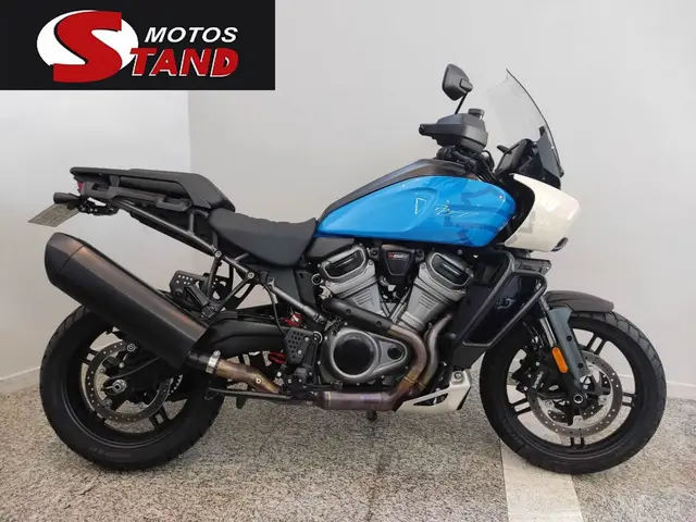 Carro Harley-Davidson Pan America 2022 PAN AMERICA 1250 SPECIAL