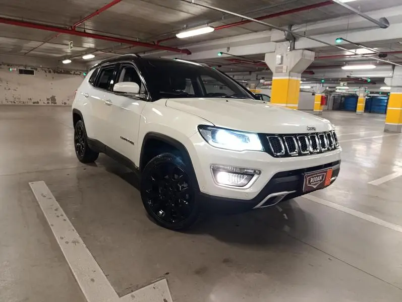 Jeep Compass 2.0 TDI Limited 4x4 (Aut)