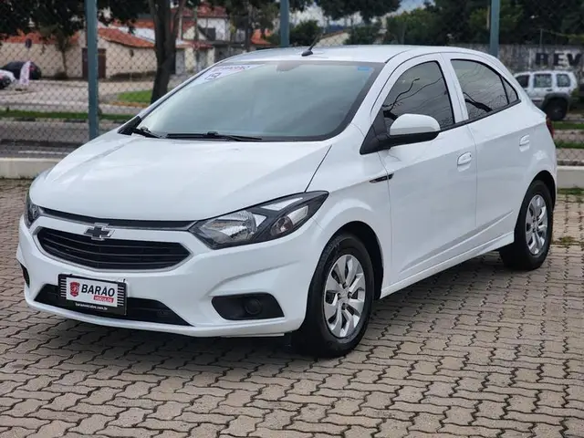 Carro Chevrolet Onix 2019 1.0 LT SPE/4