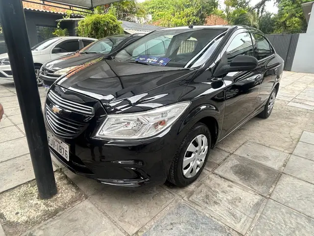 Carro Chevrolet Prisma 2019 1.0 Joy SPE/4