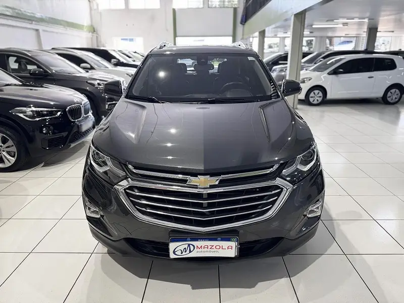 Chevrolet Equinox Premier 2.0 AWD (Aut)