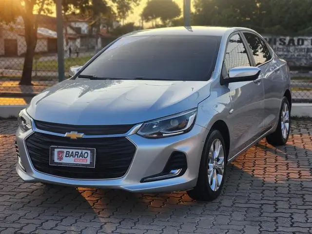 Carro Chevrolet Onix 2020 1.0 (Flex)