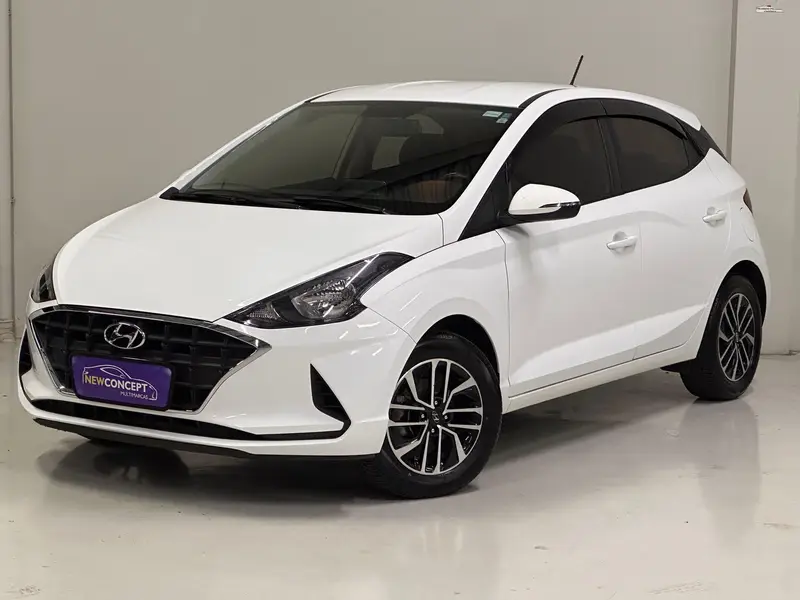 Hyundai HB20 1.6 Vision (Flex)