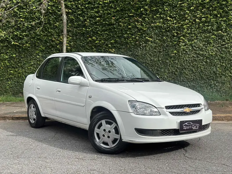 Chevrolet Classic LS VHC E 1.0 (Flex)