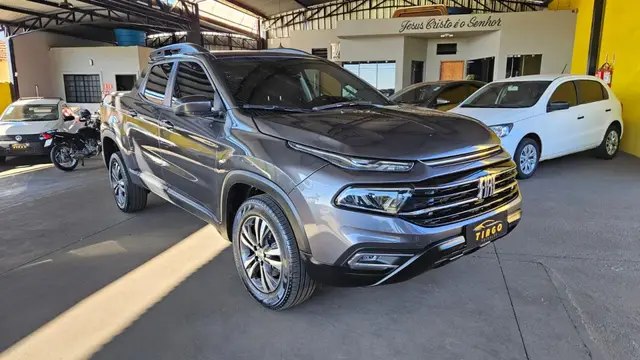 Carro Fiat Toro 2023 Freedom 1.3 turbo (Flex) (Aut)