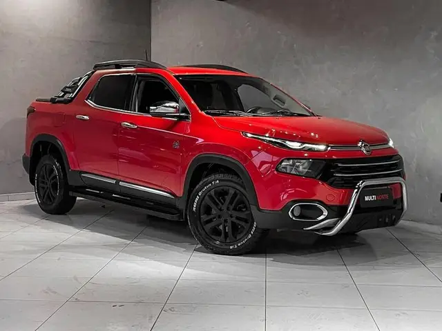 Carro Fiat Toro 2017 2.0 TDI Volcano Auto 4WD