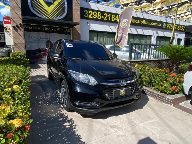 Honda HR-V EX CVT 1.8 I-VTEC FlexOne