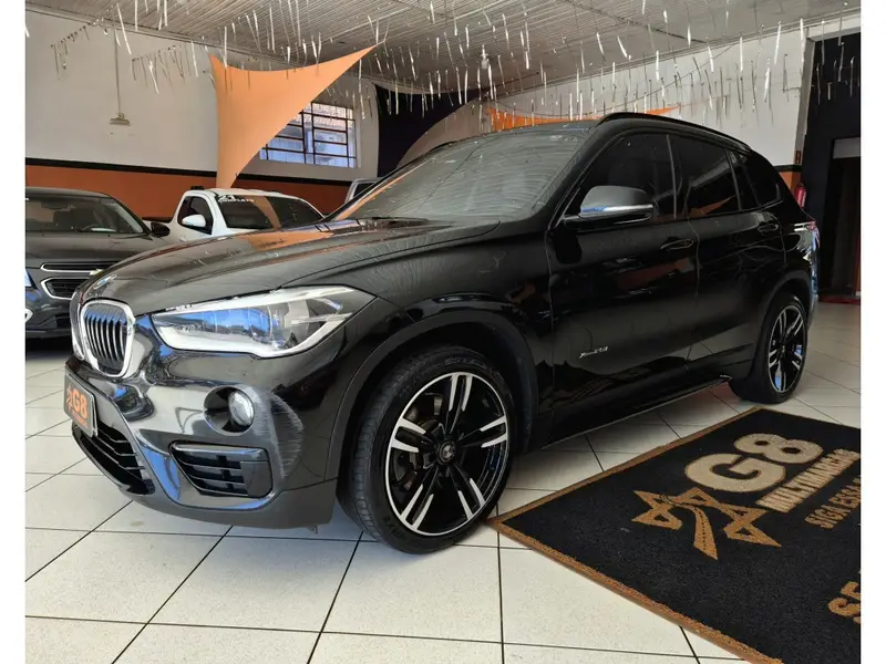 BMW X1 2.0 xDrive25i Sport ActiveFlex
