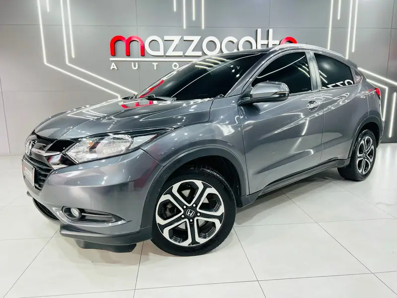 Honda HR-V EXL CVT 1.8 I-VTEC FlexOne